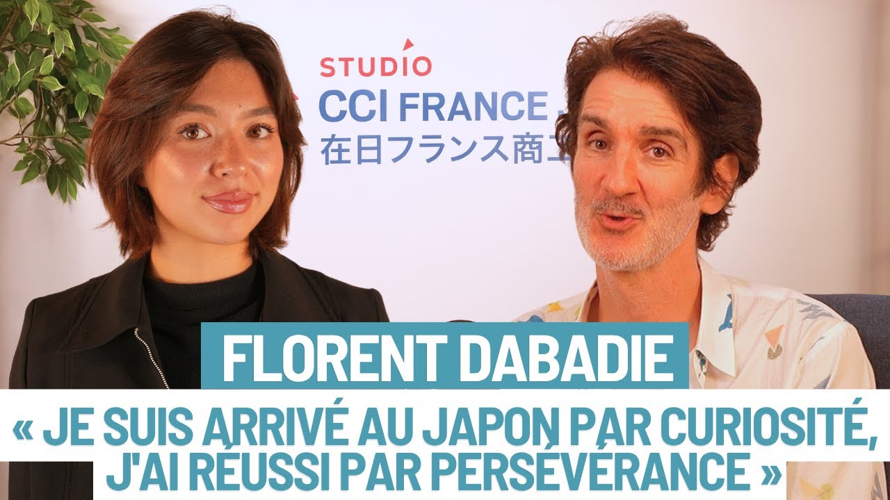 De traducteur à commentateur sportif : comment Florent Dabadie a construit sa place au Japon