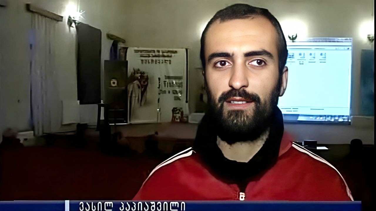 MEDIA 2011 - ajaraTV.ge _ ვასილ პაპიაშვილი ბათუმის ფოლკლორის ფესტივალზე