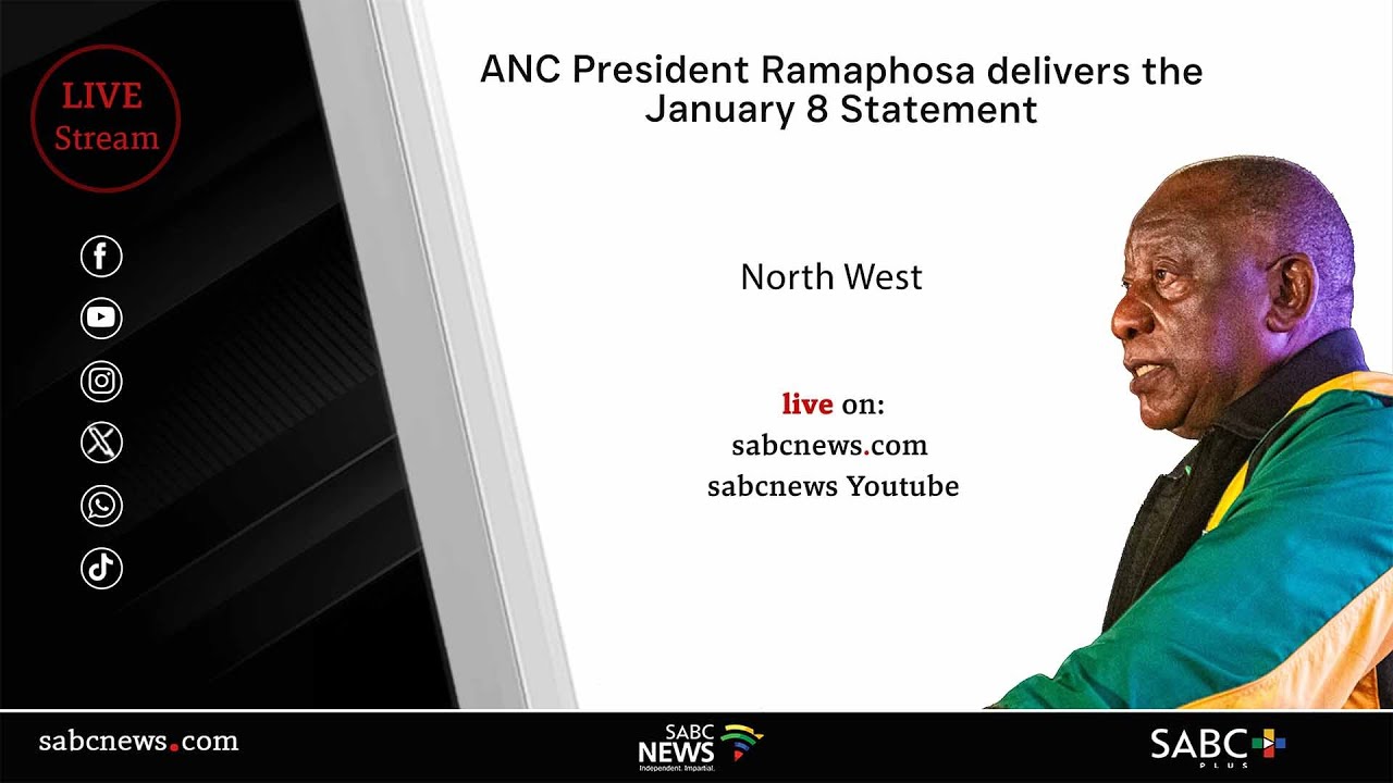 ANC January 8 Statement