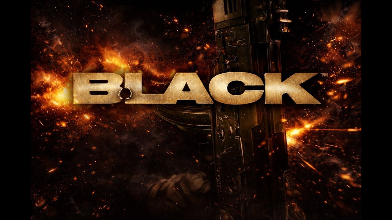 MENAMATKAN BLACK PS2  #TAMAT