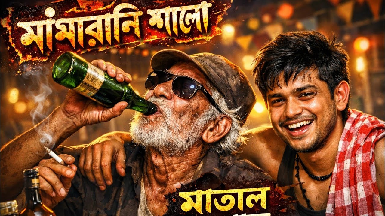 মাগমারানীর শালো  || 2026 New Matal dance song || DJ বাঙালি বাবু