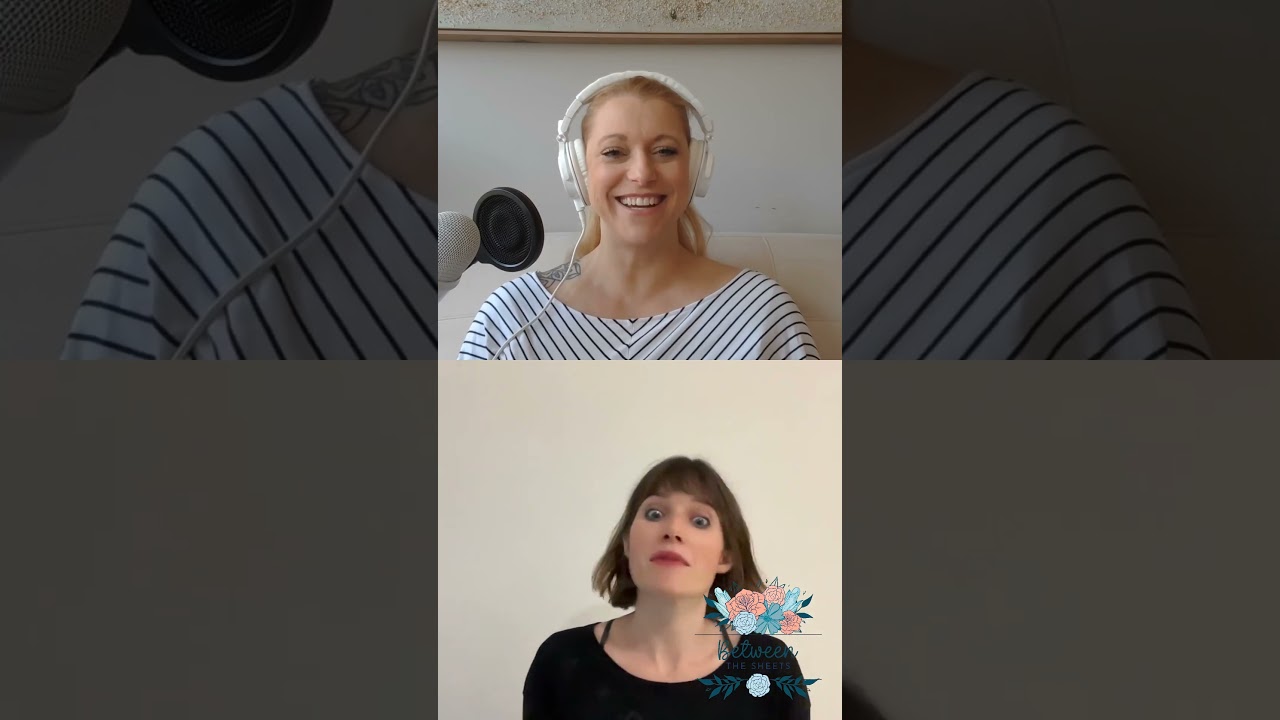 Faking orgasms is not a strategy—it’s self-abandonment. 