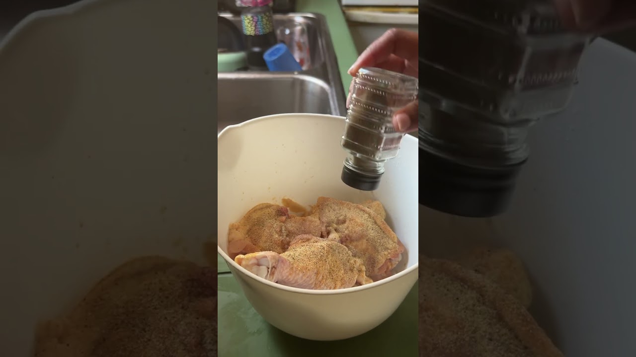 Snowy Weekend in NC #snow #family #cooking #cod #dog #nc #vlog #weekend #chicken #noodles #bird