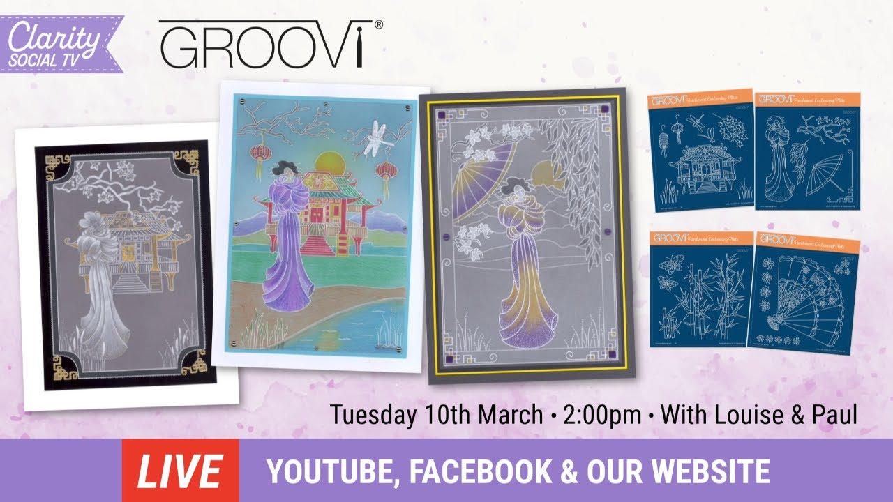 Clarity Social TV - Tuesday 10th March 2026 - 2pm
