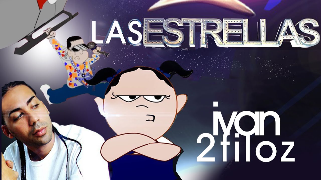 IVAN 2FILOZ - LAS ESTRELLAS