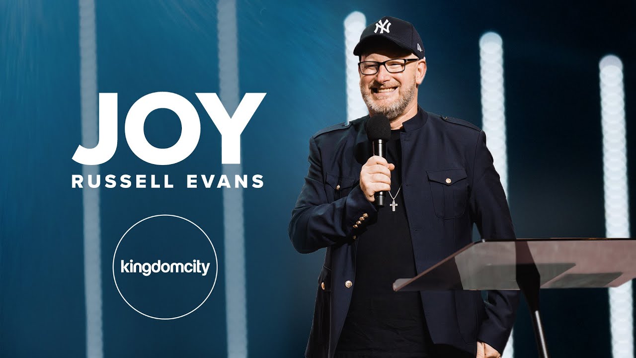 Joy - Russell Evans