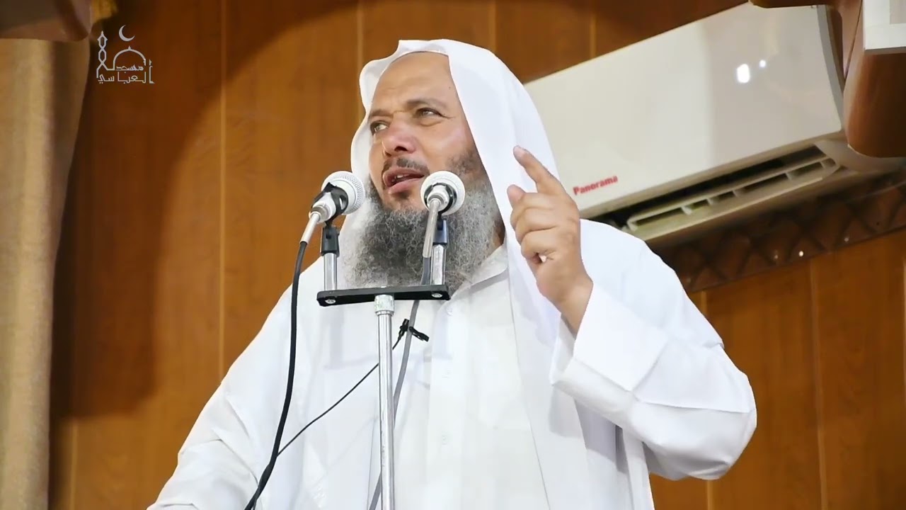 سلسلة المنبر الحلقة السادسة /رحمة الله