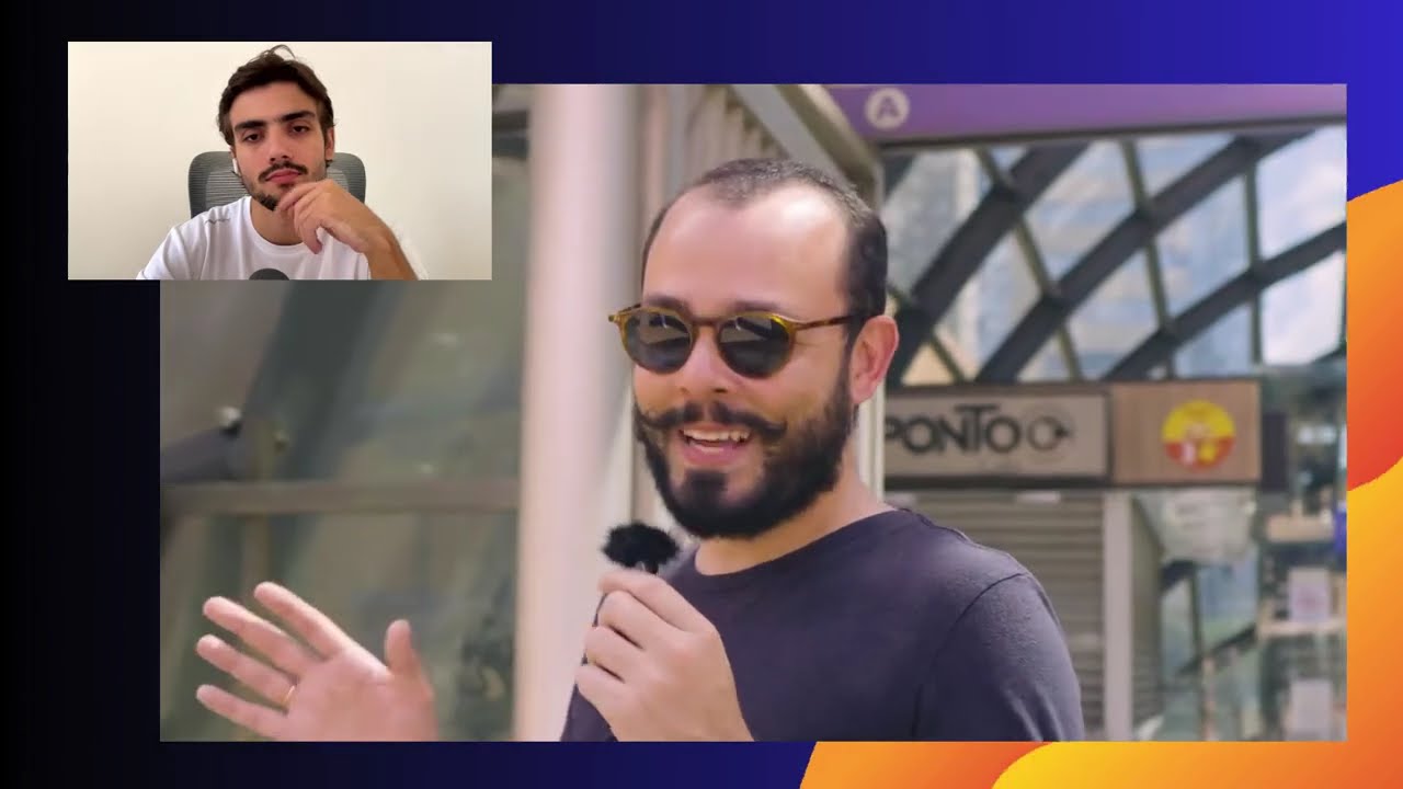 CARTÃO DÉBITO vs CRÉDITO | CORTES do DENIS REZENDE