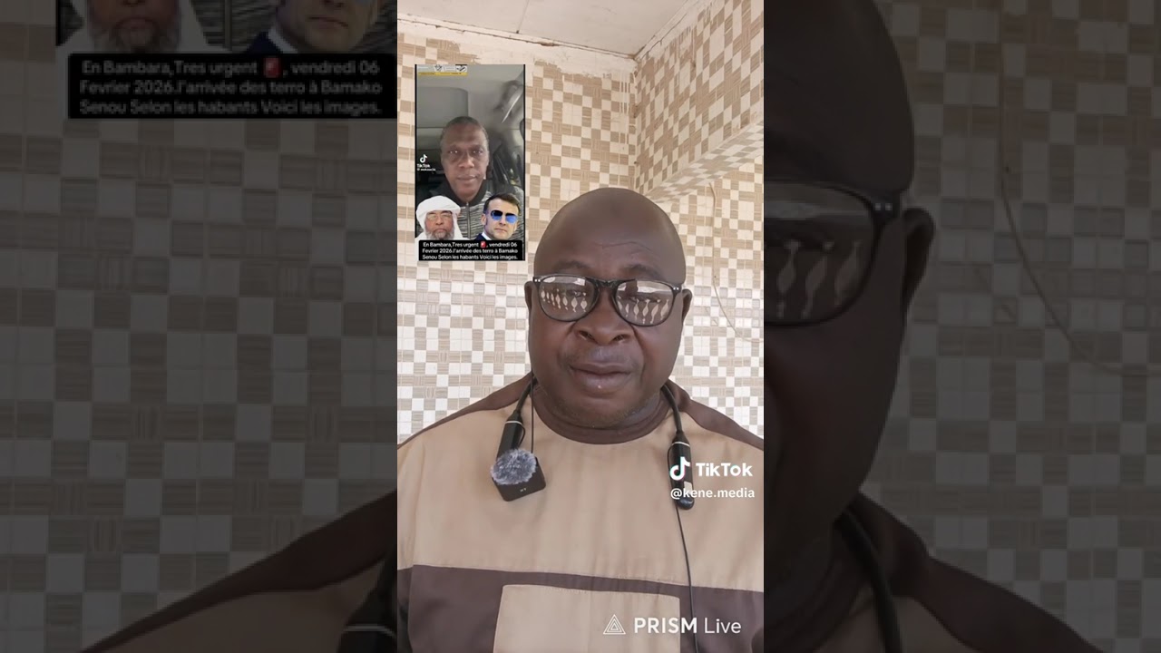 Affaire sekou tounkara et Assimi 