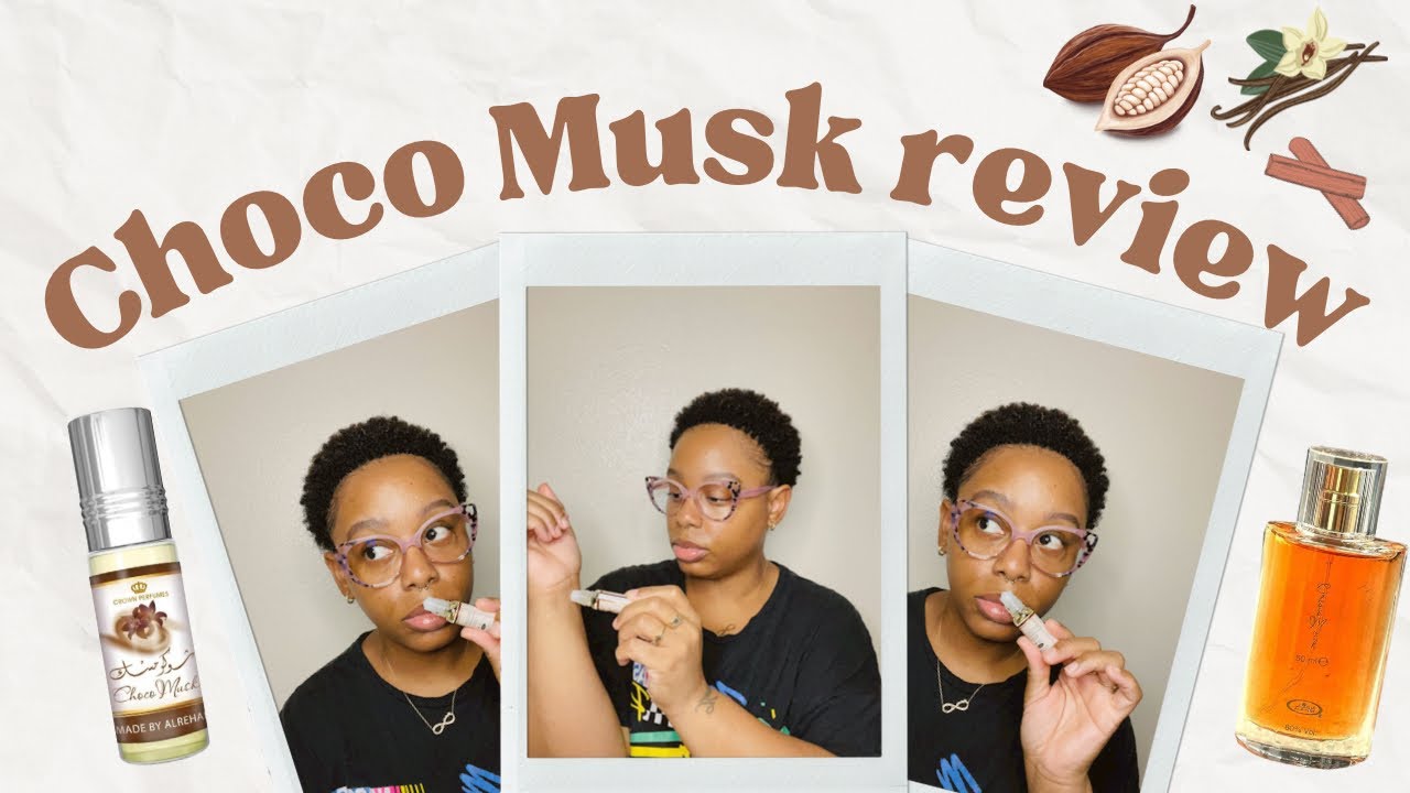 Al Rehab Choco Musk Perfume Oil Review| Honest 1st Impression 👀