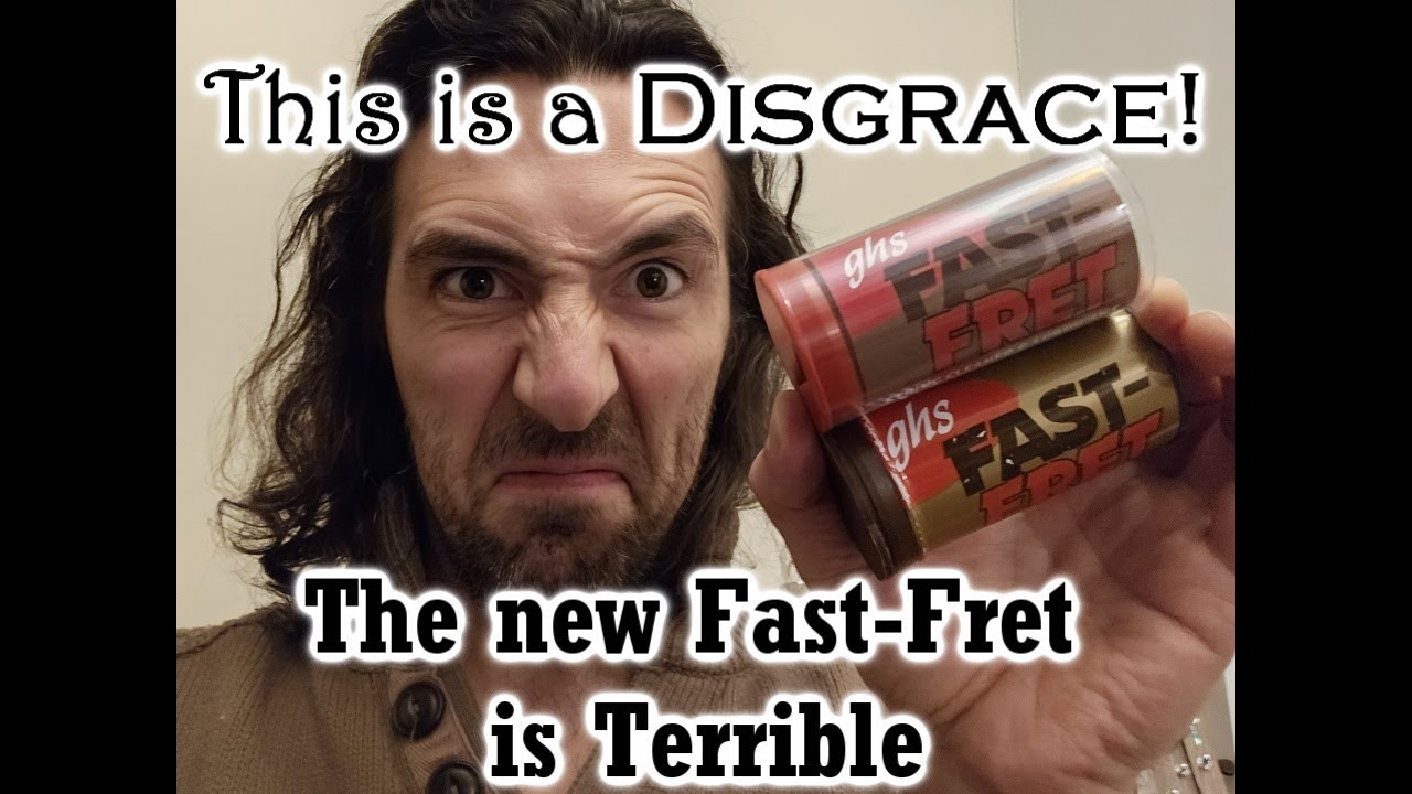 Новый Fast-Fret — это шутка. Почему они понизили классику классической гитары?