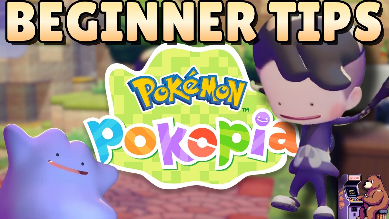 Pokopia Early Game? Start With THIS First
