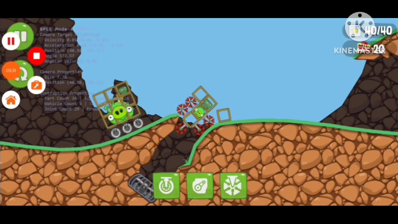 Bad Piggies Show Season 10 Episode 8 Our Last Invention Part 1
