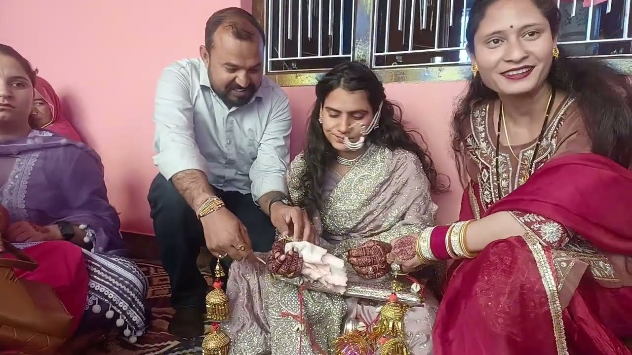 Dogri Swag || Tradition Dogra wedding || Emotional moments only seen in village Marriage 