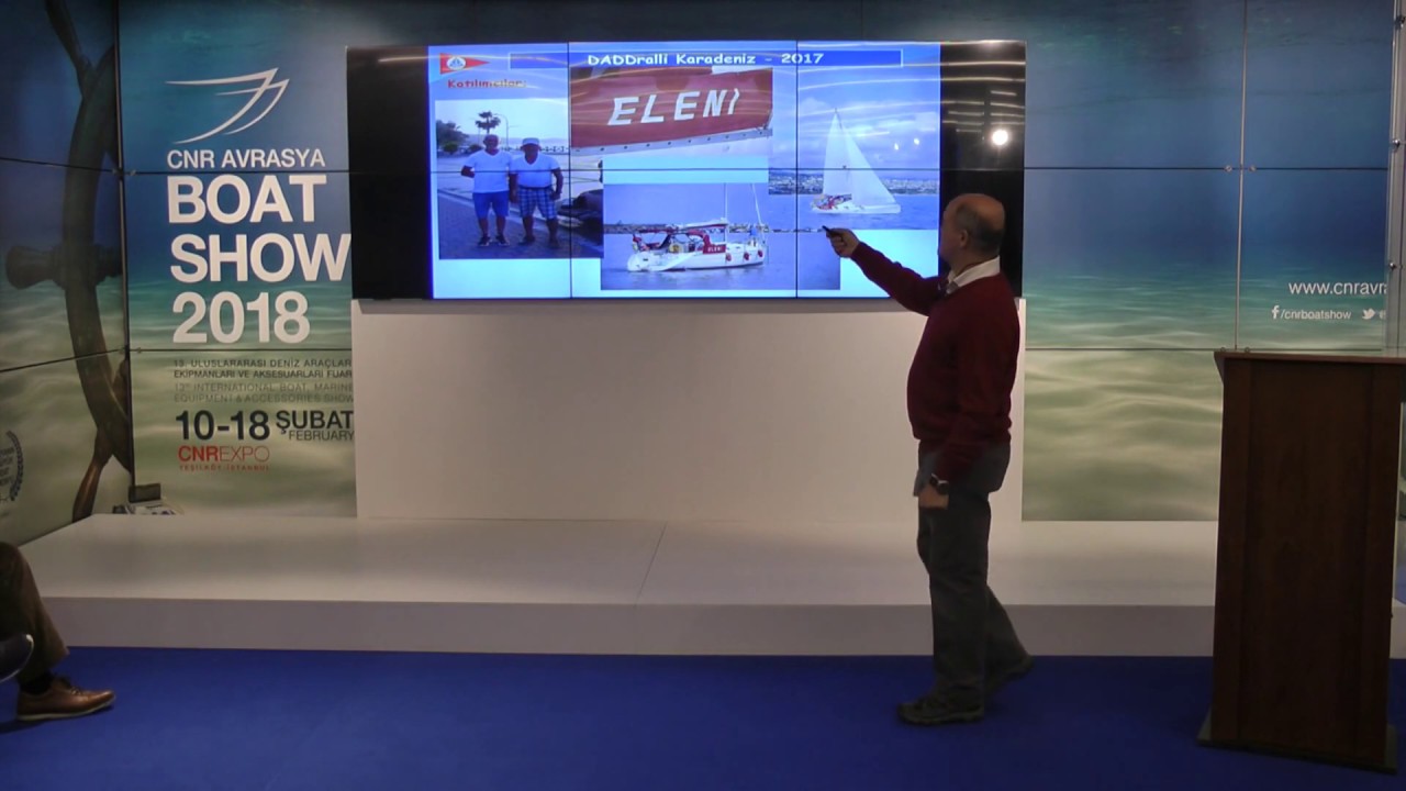 DADDboatshow 2018-DADDralli Karadeniz 2017 Gezisi-İsmail T&uuml;mer