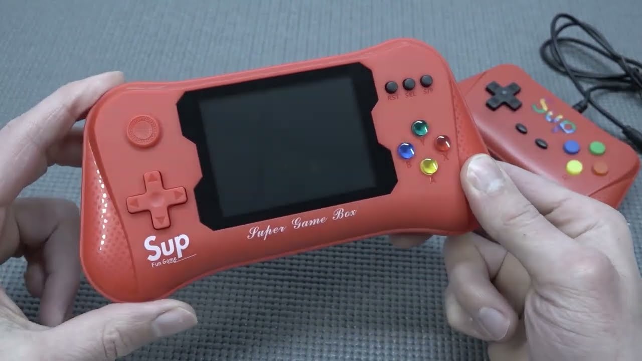 SUP Landscape Ali-Express Retro Handheld Is Here 😲