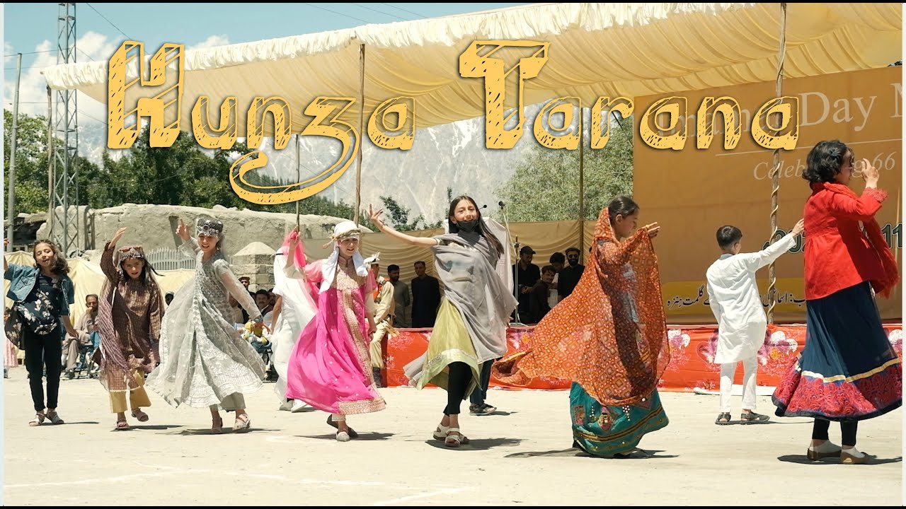 Hunza Tarana - Gulmit Salgirah Celebrations 2023 - 4K