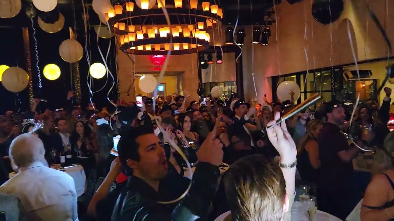 Mastros Ocean Club NYE 2022
