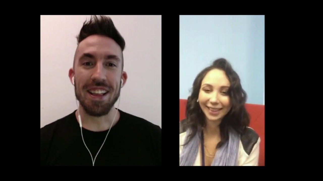 Interview With Elizaveta Tuktamysheva