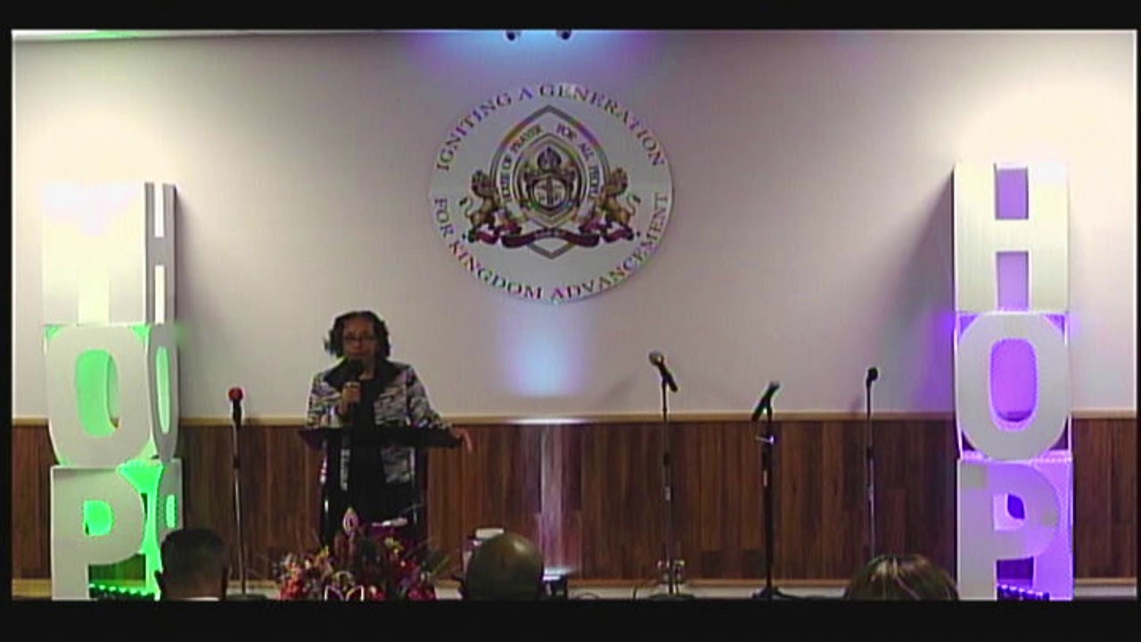 House of Prayer - Apostle Joseph Young Live Stream