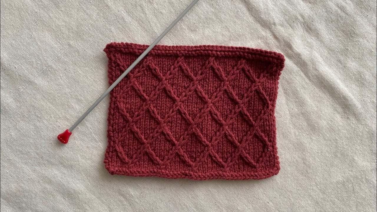 Bebek ceket modeli kabartmalı baklava dilimi ☃️☃️