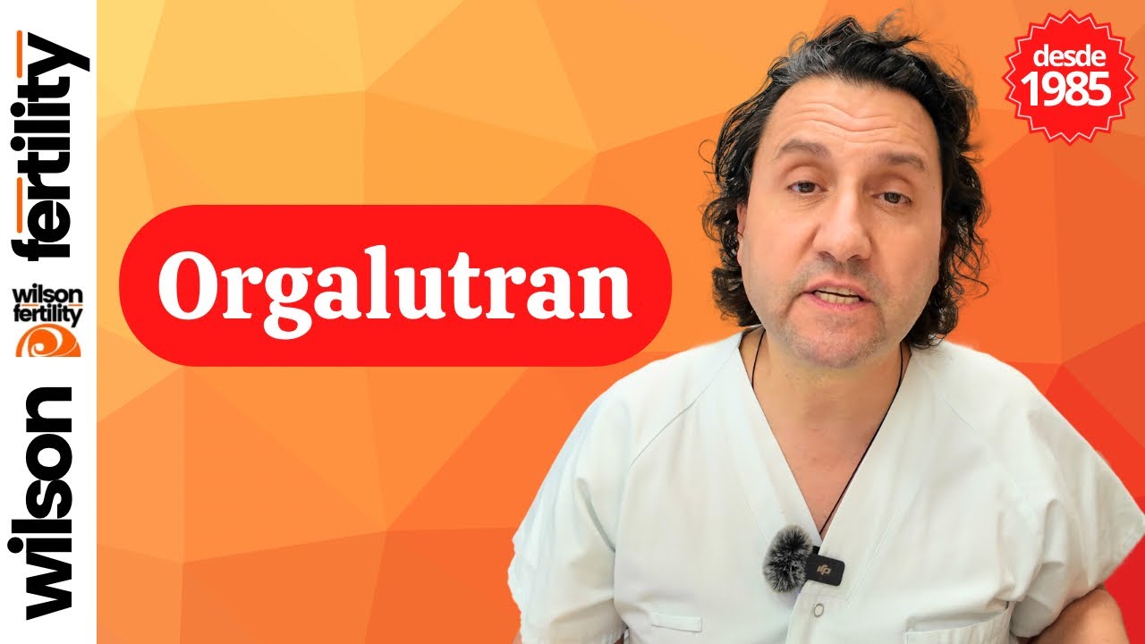 Cómo administrarse Orgalutran