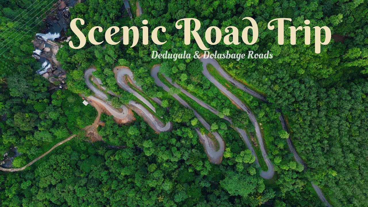 My Scenic Road Trip | Dedugala & Dolasbage to Asupini Ella