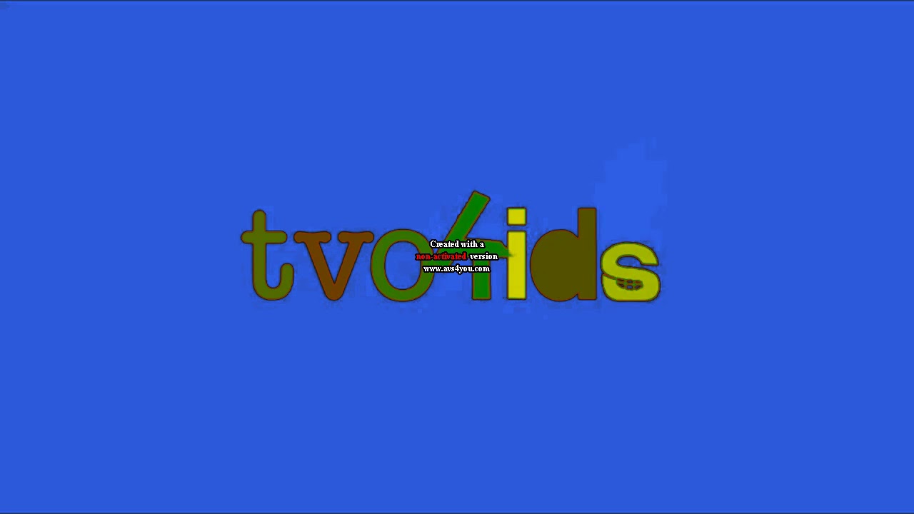 TVOKids Effects Sponsored by Preview 2 Effects