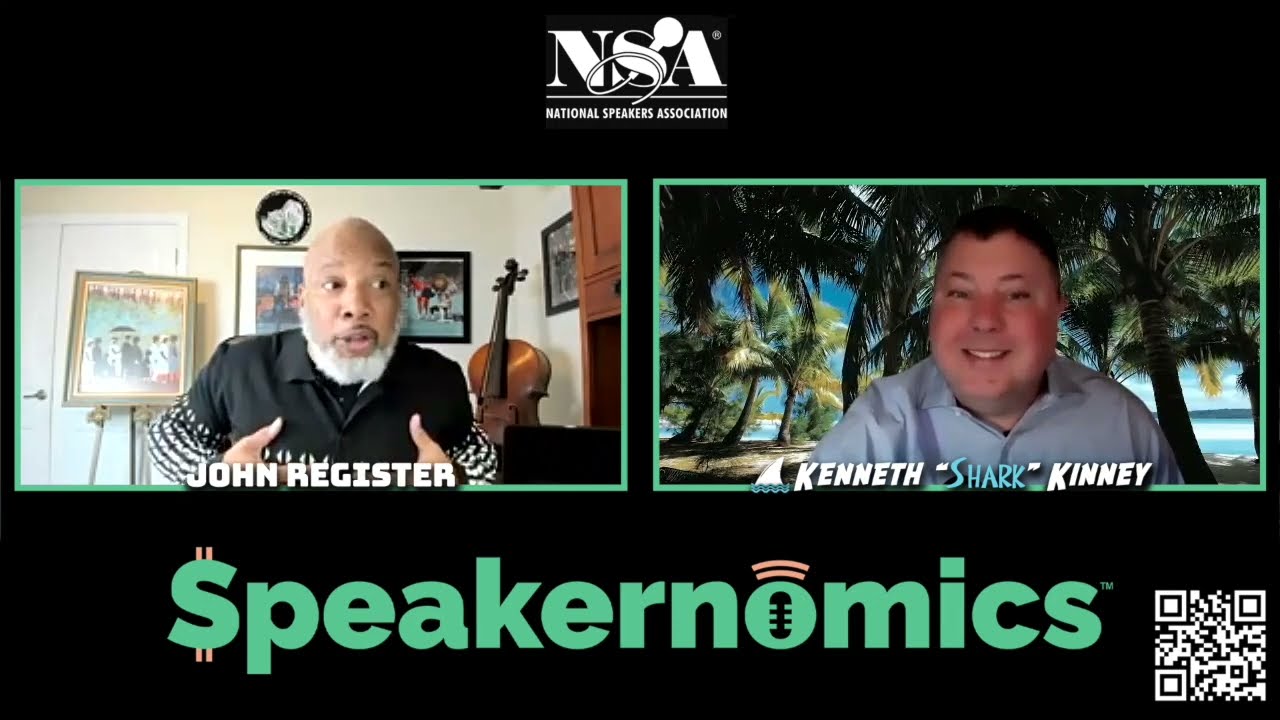 Define Your Space and Direction with John Register, CSP