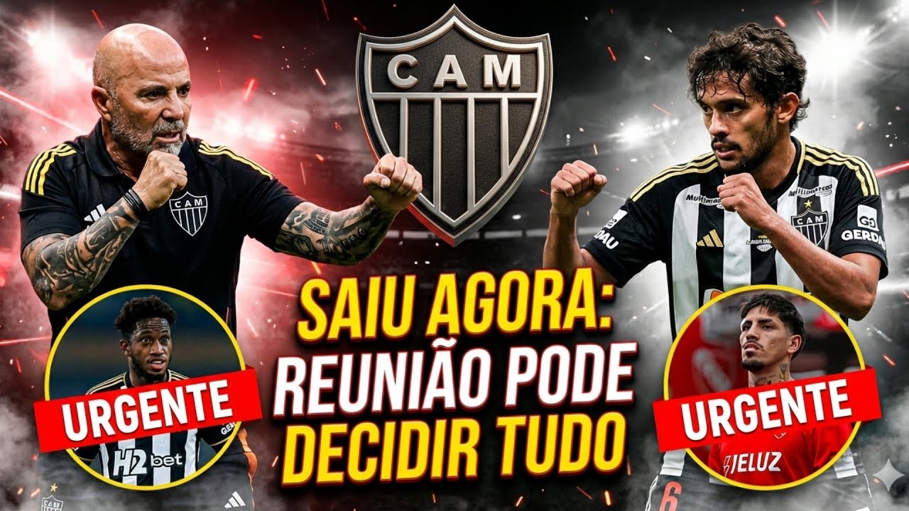 🚨🔥SAIU AGORA E PEGOU TODO MUNDO DE SURPRESA E TEM PROPOSTA OFICIAL 😱  SAMPAOLI X SCARPA? O QUE PEGA?