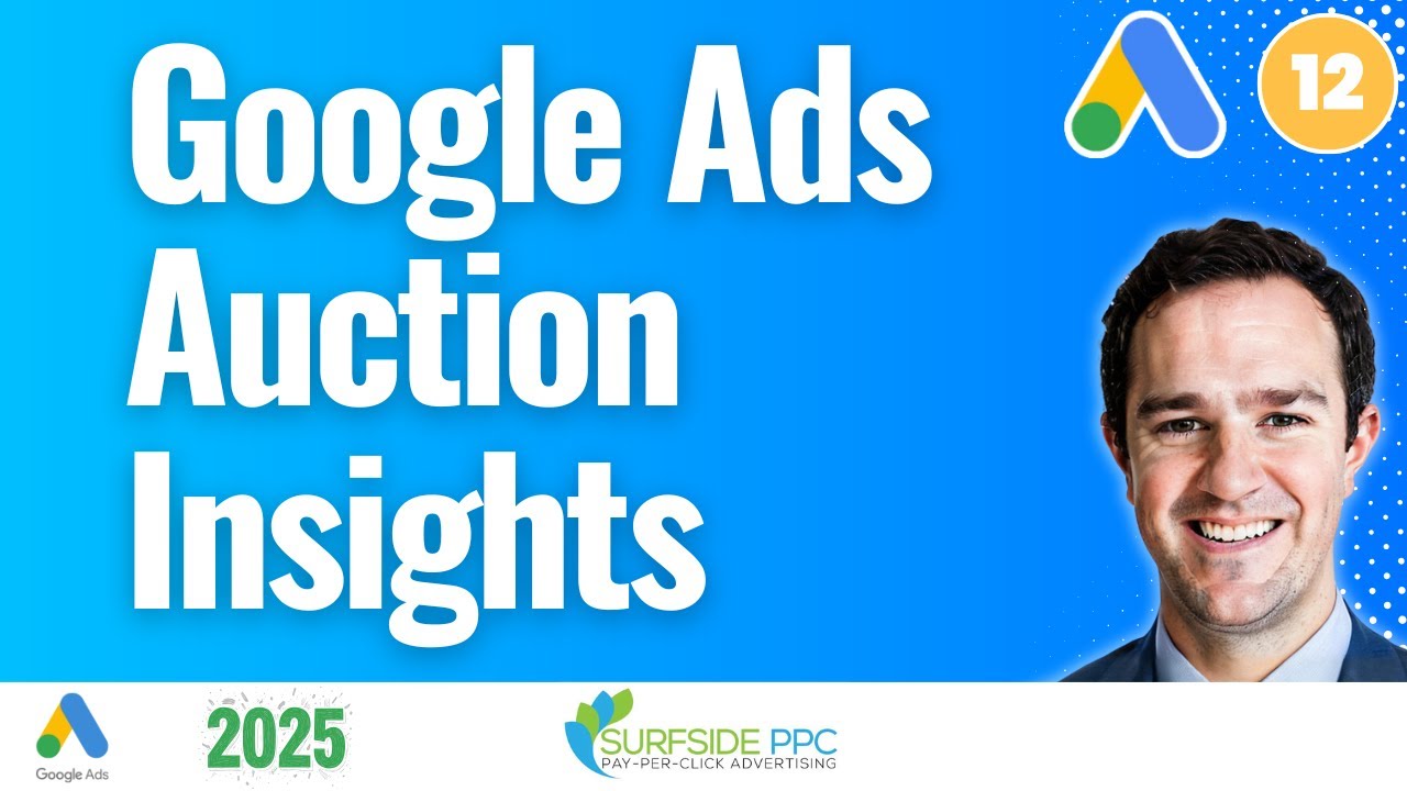 Статистика аукционов Google Ads — почему это важно для конкурентного анализа