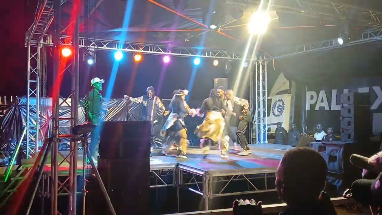 Maskandi live from Filabusi Zimbabwe 2026
