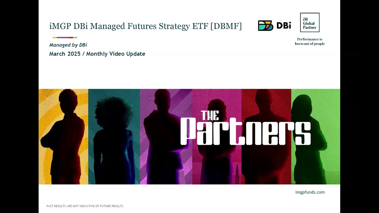 iMGP DBi Managed Futures Strategy ETF Update with Andrew Beer | March 2025