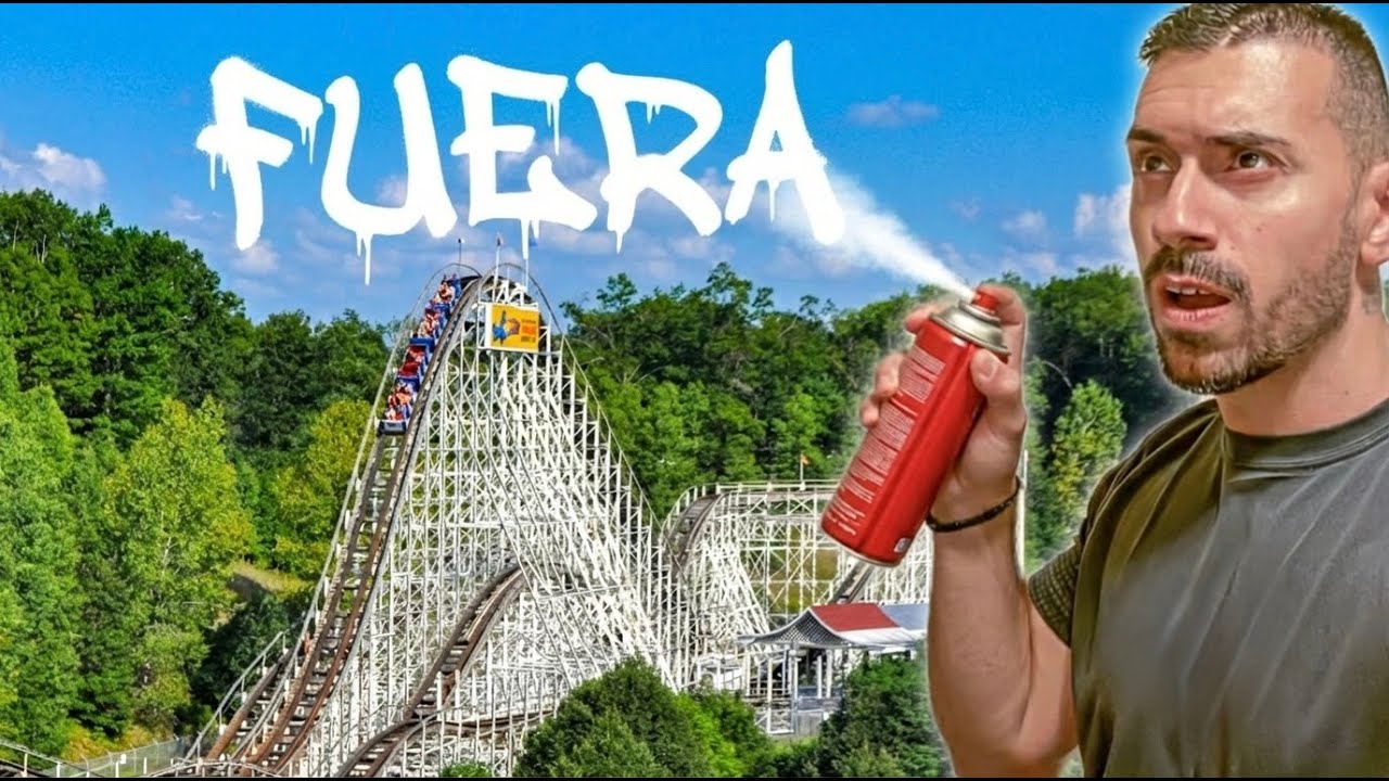 ❌ ¡Polemica! ¿Six Flags ELIMINANDO más parques?
