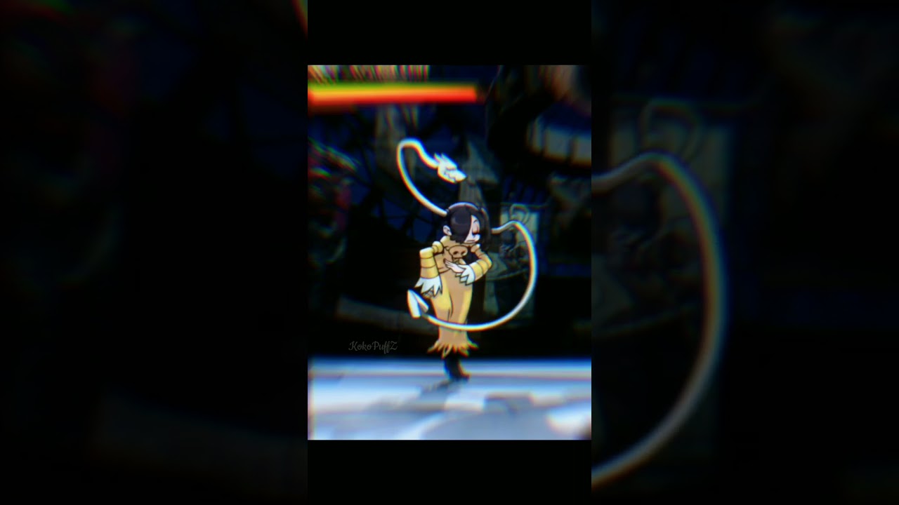 ⚠️FLASH WARNING ⚠️~Dead But Pretty~ &bull;||&bull; REMAKE &bull;||&bull; Squiggly Edit &bull;||&bull; SkullGirls &bull;||