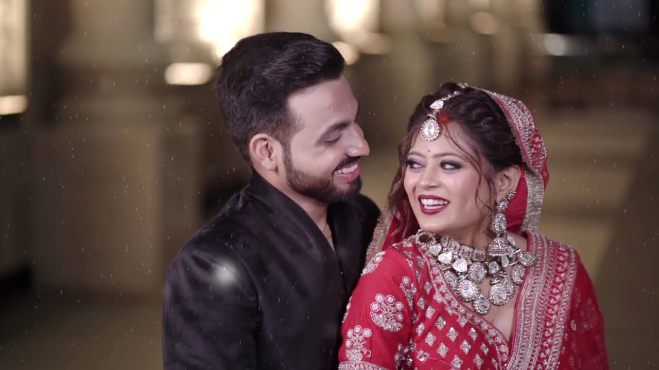 Abhishek ❤️ Shraddha Wedding Highlights | Dream Wedding Moments | Part 1