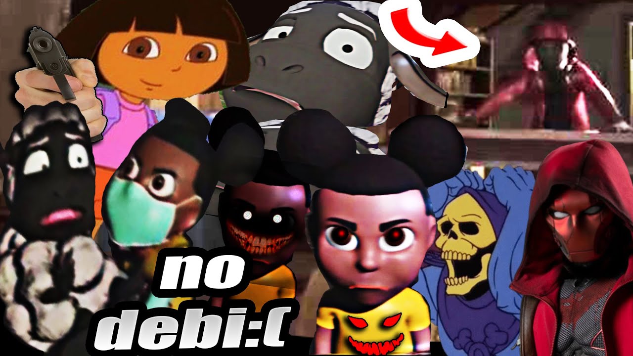 Finales de Amanda turbios con MEMES 😨👌 - Amanda the Adventurer (Mejores momentos) #2