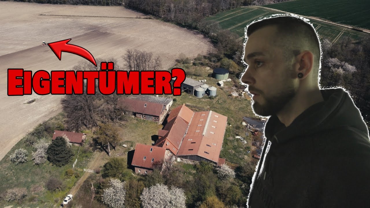 WERDEN WIR ERWISCHT?😨- RIESIGER, VOLL EINGERICHTETER BAUERNHOF⚠️