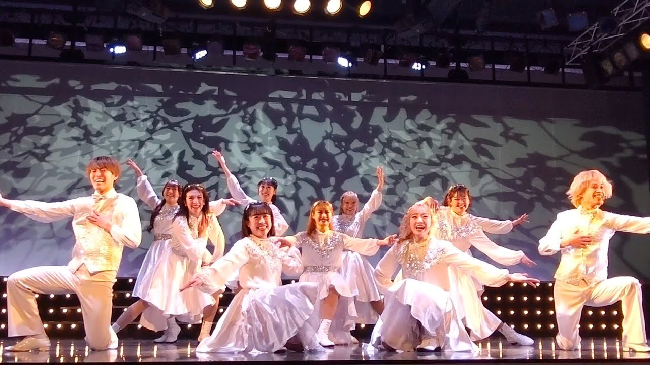 2025.1.11㈯13:15 Dream winter Show〜輝く白銀の世界〜 チームエキサイト ハウステンボス