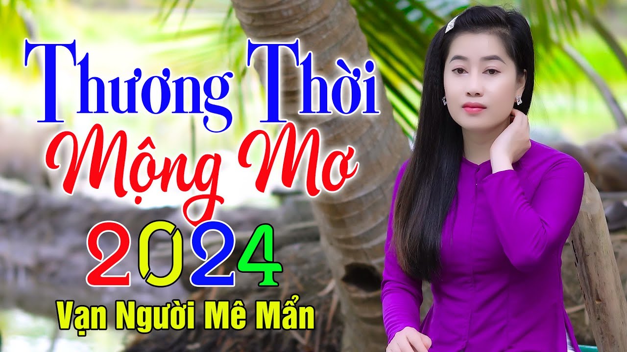 THƯƠNG THỜI MỘNG MƠ✔️ Mở Nhẹ Nhàng Liên Khúc Rumba, Cực Hay,Ngủ Cực Say. Thúy Duy, Hoàng Diễn