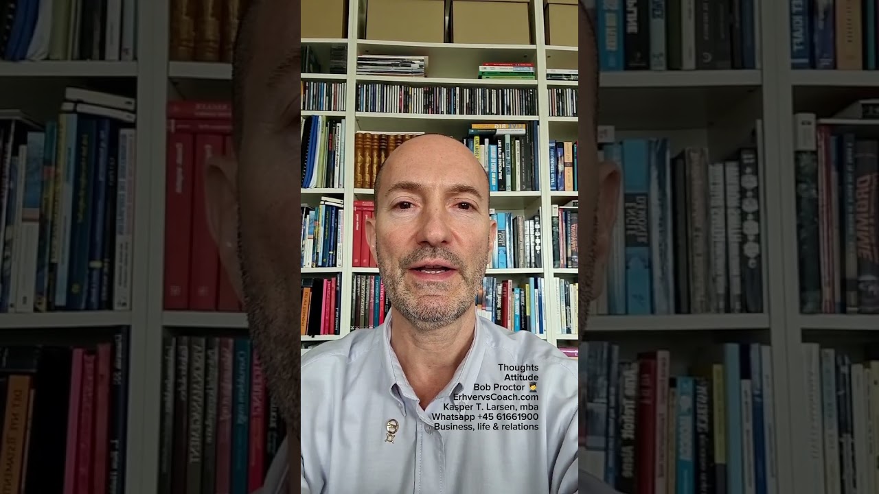 Boost Your Results: Master Your Attitude for Success with Coach Kasper!
