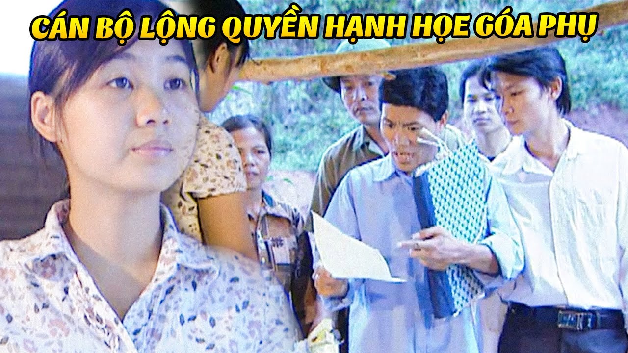 Cán bộ xã nhận lại kết cục 
