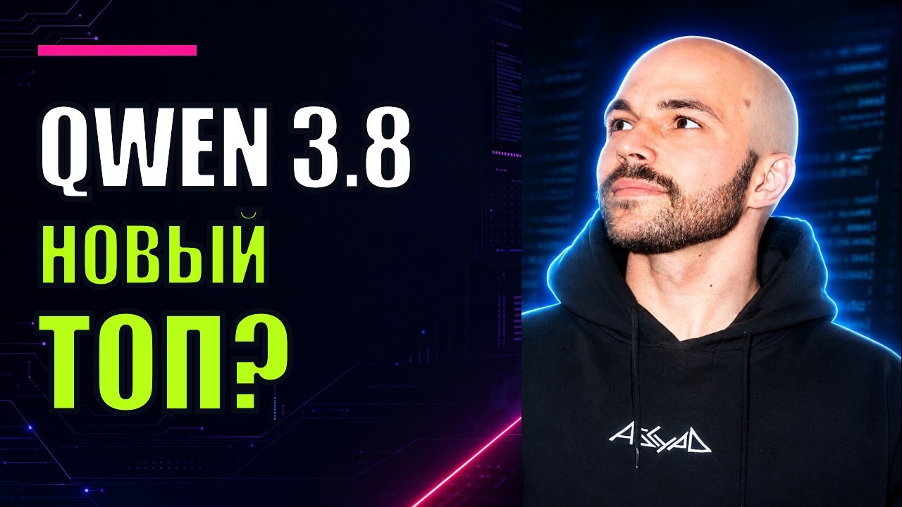Новый Qwen3.8-Max: возможности, доступ и стоимость