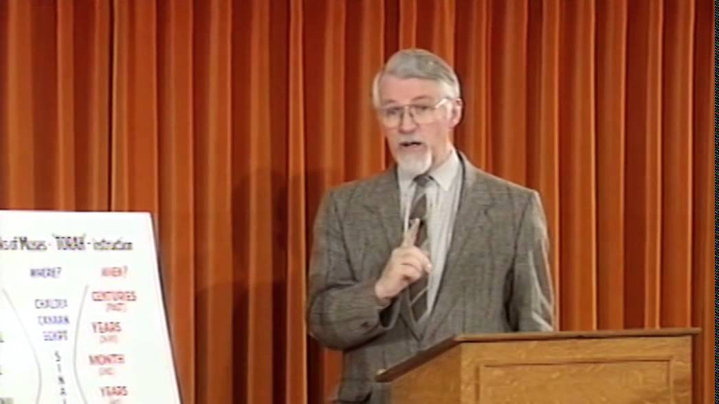 Unlocking the Old Testament Part 10 - Leviticus 1