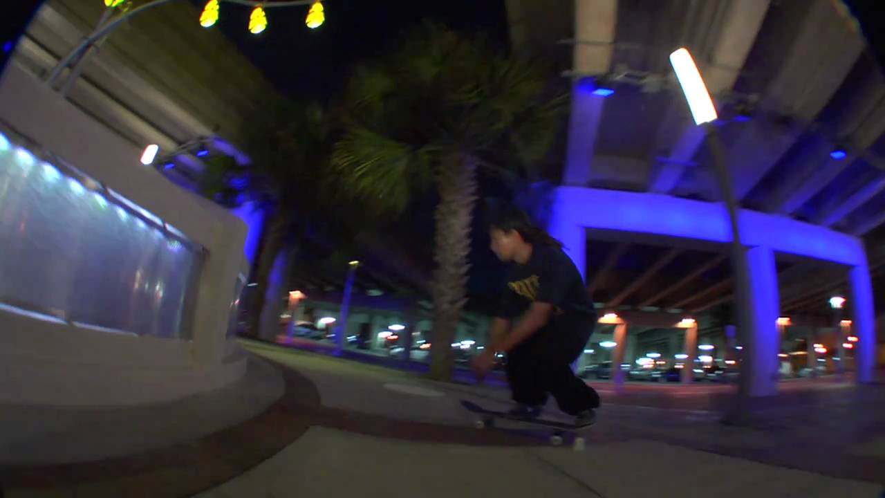 Goldstar Skateboards - Welcomes Mike Rosa