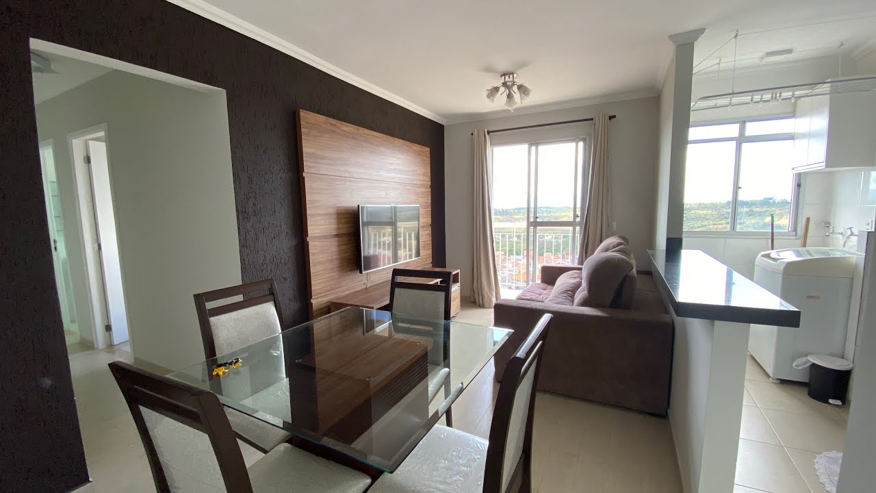 🏡 $235 mil | #venda APARTAMENTO 16º ANDAR, 2 DORMITÓRIOS RES. FLAMBOYANT EM SÃO JOSÉ DOS CAMPOS/SP