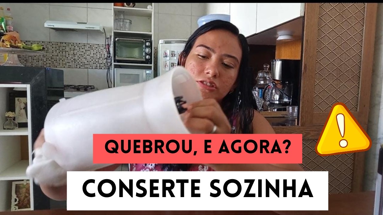 Como trocar o arraste do liquidificador | Fácil e rápido! 🔧