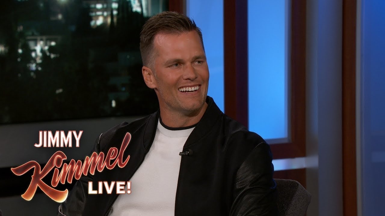 Tom Brady on Staying in Shape, Emotional Fans & Just Wanting to Win