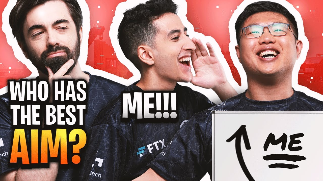 Who is MOST LIKELY TO with TSM FTX VALORANT! | Superlatives