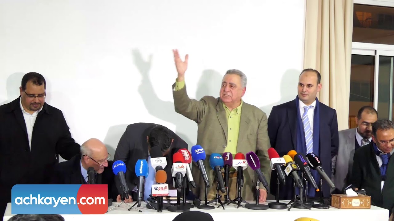 زيان.. بوعشرين و العصابات